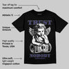Lakers 4s DopeSkill T-Shirt Trust Nobody Graphic