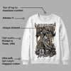 Palomino 3s DopeSkill Sweatshirt Life or Die Graphic