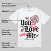 Gel-Cumulus 16 "Port Royal" DopeSkill T-Shirt You’re Lost Without Me Graphic