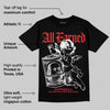 Black and White Collection DopeSkill T-Shirt All Earned Graphic