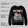 Bred Velvet 11s DopeSkill Sweatshirt MOMM Graphic