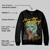 SB Dunk “Rodeo” DopeSkill Sweatshirt Never Stop Hustling Graphic