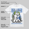 Griffey Max 1 'Varsity Royal' DopeSkill T-Shirt Real Lover Graphic
