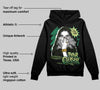 Foamposite One "Pine Green" DopeSkill Hoodie Sweatshirt NPC Graphic