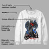 Stealth 12s DopeSkill Sweatshirt New I'm Loving It Graphic