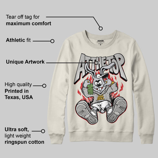 Sail 1s OG DopeSkill Sweatshirt At The Top Graphic