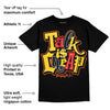 Yellow Collection DopeSkill T-Shirt Talk Is Chip Graphic