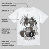 Cave Stone 4s DopeSkill T-Shirt Smile Through The Pain Graphic