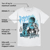 Legend Blue 11s DopeSkill T-Shirt Drip'n Never Tripp'n Graphic