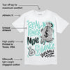 Igloo 11s DopeSkill T-Shirt Real Ones Move In Silence Graphic
