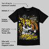 Yellow Ochre 6s DopeSkill T-Shirt Drip Season Graphic