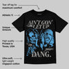 Max 95 Blue Spark DopeSkill T-Shirt Ain't Gon' Let Up Graphic