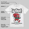 El Grito 5s DopeSkill T-Shirt Owe It To Yourself Graphic