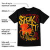 Citrus 7s DopeSkill T-Shirt Speak It Graphic