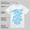 Legend Blue 11s DopeSkill T-Shirt They Not Like Us Graphic