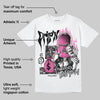 Kayano 14 Cream Sweet Pink DopeSkill T-Shirt Drip'n Never Tripp'n Graphic
