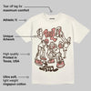 Baroque Brown 1s DopeSkill T-Shirt Real Y2K Players Graphic