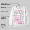 Kayano 14 Cream Sweet Pink DopeSkill Sweatshirt Speak It Graphic