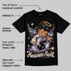 Violet Ore 3s DopeSkill T-Shirt Heaven Sent Graphic