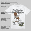 NB 2010 “Pecan” DopeSkill T-Shirt Play together, Stay together Graphic