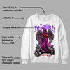 Dunk Low Active Fuchsia DopeSkill Sweatshirt New I'm Loving It Graphic