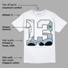 Blue Grey 13s DopeSkill T-Shirt No.13 Graphic