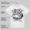 Phantom 4s DopeSkill T-Shirt Trust No One Graphic