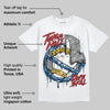 French Blue 12s DopeSkill T-Shirt Takin No L's Graphic