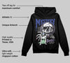 Voodoo Alternate 1s DopeSkill Hoodie Sweatshirt Mystery Ghostly Grasp Graphic