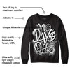 Dunk Low Pure Platinum DopeSkill Sweatshirt No Days Off Graphic