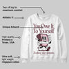 Gel-Cumulus 16 "Port Royal" DopeSkill Sweatshirt Owe It To Yourself Graphic
