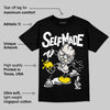 Pure Money 3s DopeSkill T-Shirt Self Made Graphic