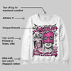 Triple Pink Dunk DopeSkill Sweatshirt Pretty Girl Swag Graphic