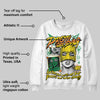 Dunk Reverse Brazil DopeSkill Sweatshirt Pretty Girl Swag Graphic