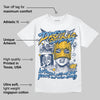 Retro Dunk From Above 4s DopeSkill T-Shirt Pretty Girl Swag Graphic