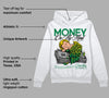 Lucky Green 5s DopeSkill Hoodie Sweatshirt MOMM Graphic