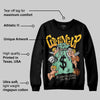 SB Dunk “Rodeo” DopeSkill Sweatshirt Money Bag Coming Up Graphic