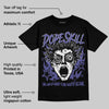 Lakers 4s DopeSkill T-Shirt Root of Evil Graphic