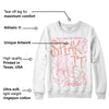 Legend Pink 11s DopeSkill Sweatshirt Speak It Graphic