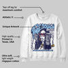 University Blue Collection DopeSkill Sweatshirt The Dough Graphic