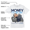 AJ Spizike White Obsidian DopeSkill T-Shirt MOMM Graphic