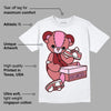 Valentine's Day Collection DopeSkill T-Shirt Sneakerhead BEAR Graphic