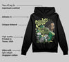 Foamposite One "Pine Green" DopeSkill Hoodie Sweatshirt Stressless Graphic