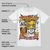 Orange Milk DopeSkill T-Shirt Pretty Girl Swag Graphic