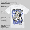 Patta x Max 90 “Sapphire” DopeSkill T-Shirt Stay It Busy Graphic
