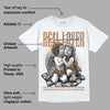 Palomino 3s DopeSkill T-Shirt Real Lover Graphic