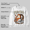 Samba Leopard Pack Preloved Red DopeSkill Sweatshirt Stay Busy Graphic