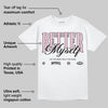 35th Anniversary 5s DopeSkill T-Shirt Better Myself Graphic
