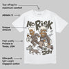 NB 204L “Mushroom” DopeSkill T-Shirt No Risk No Story Graphic