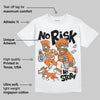 Starfish 3s DopeSkill T-Shirt No Risk No Story Graphic